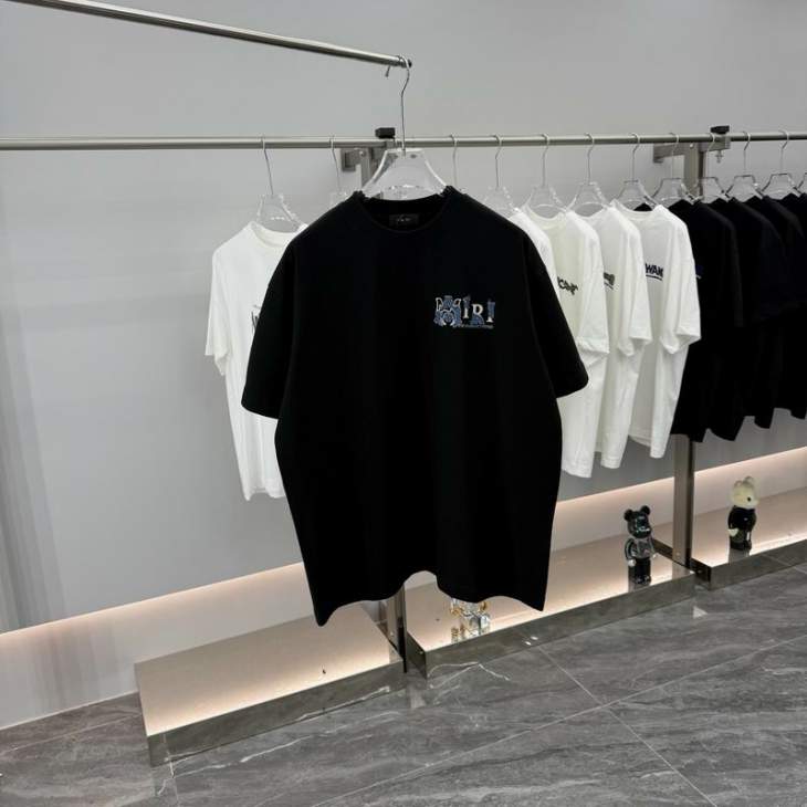 Picture of Amiri T Shirts Short _SKUAmiriS-2XLhgntx1223934